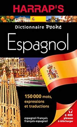 Buy Harrap S Dictionnaire Poche Espagnol Book Online At Low Prices In