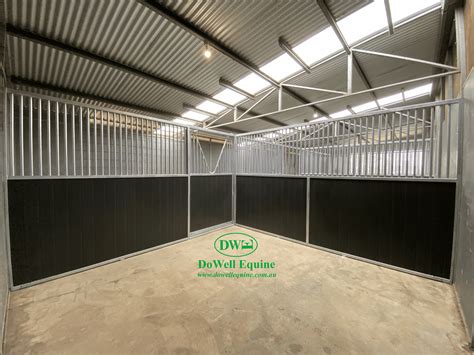 Horse Stable Design | Horse Stable Builder | DoWell Equine