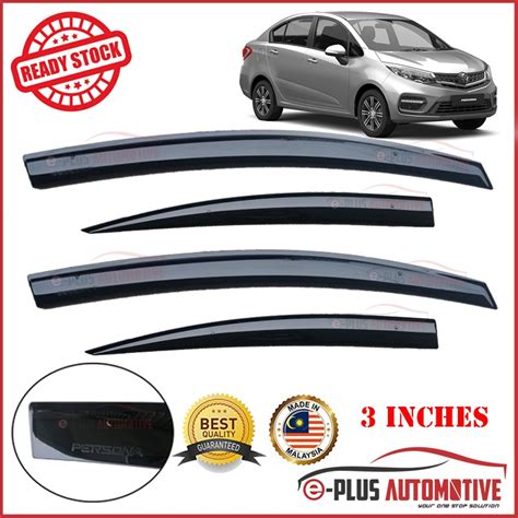 Proton Persona Air Press Injection High Quality Car Window