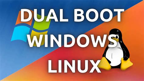 How To Dual Boot Ubuntu Linux And Windows On Separate Hard Drives