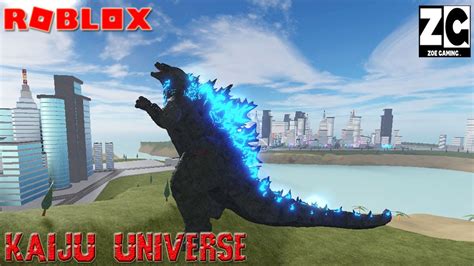 Kaiju Universe Godzilla