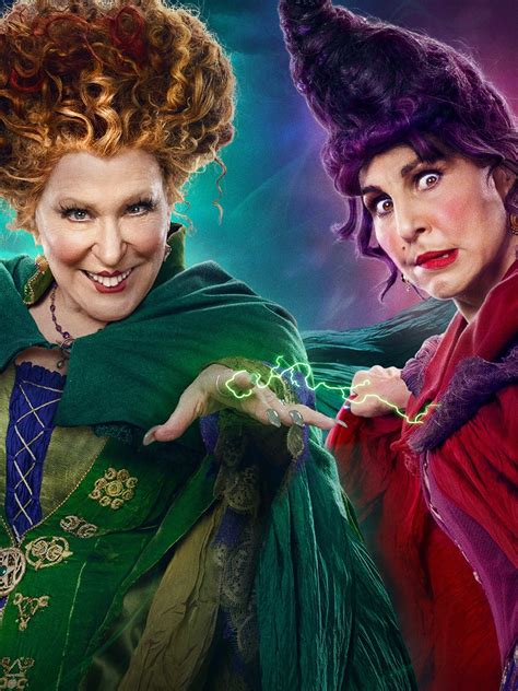 Hocus Pocus Trailer Trailers Videos Rotten Tomatoes