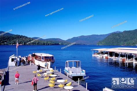 Lake Placid Adirondacks New York Ny Lake Placid Boat Rides Lake