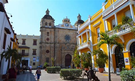 Visiting Cartagena Colombia On A Budget Just A Pack