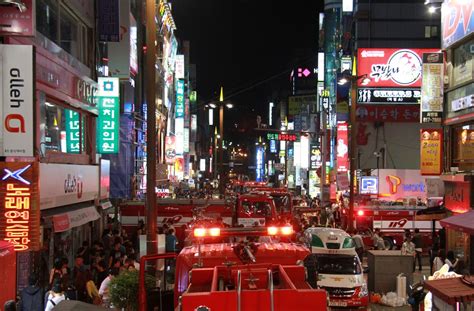 부산 노래방 불9명 사망 25명 부상종합2보 연합뉴스