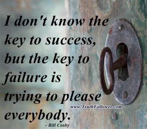 Key To Success Quotes