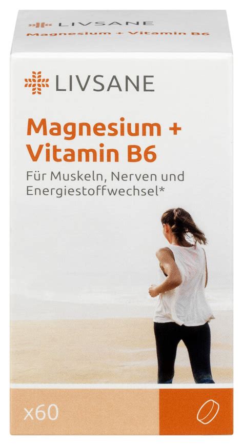 Livsane Magnezijum Vitamin B Komada Na Stanju Benu Rs