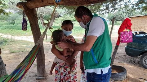 Alarmante En la última semana cinco niños Wayuu murieron por