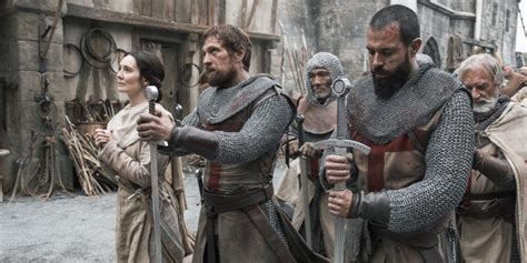 Knightfall: Landry Heading Back Home At Swordpoint - Review, Ep. 206 - Three If By Space