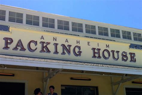 Visiting Anaheim Packing House - Good Eats And Fun Times With Kids