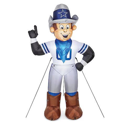 Inflatable NFL Mascot - Dallas Cowboys S-24869DAL - Uline