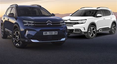 El nuevo Citroën C5 Aircross vs Peugeot 3008 el primer duelo