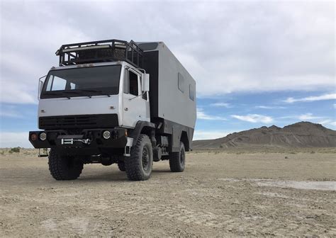 Extreme 4x4 RV: The Affordable Zombie Apocalypse Recreation Vehicle ...