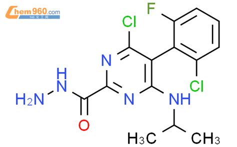 Pyrimidinecarboxylic Acid Chloro Chloro