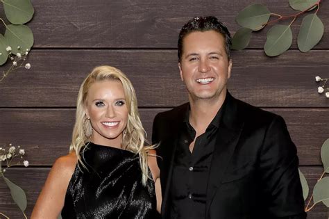 Luke Bryan Commemorates 14th Anniversary With His Wife Caroline