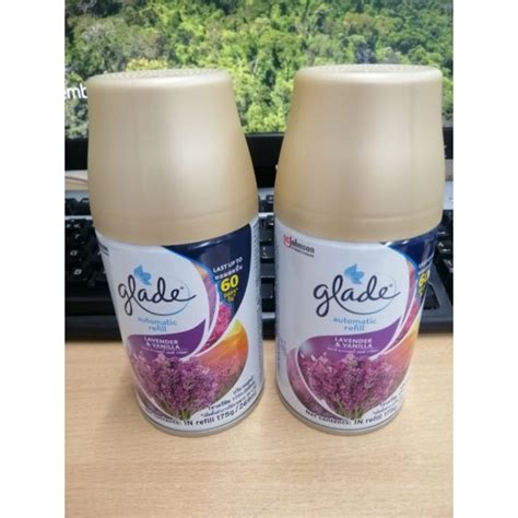 Glade Automatic Spray Refill 175g Shopee Philippines