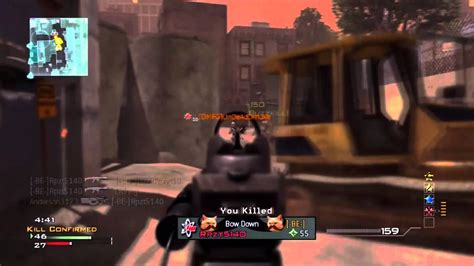 MW3 Hardhat MOAB Gameplay 32 Gun Streak YouTube