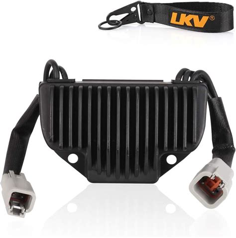 Amazon LKV 74631 06 Voltage Regulator Motorcycle Alternator