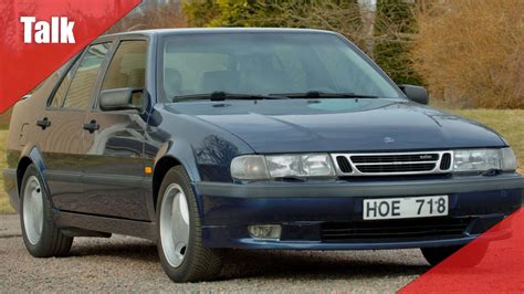 Bilweb Auctions Talks SAAB 9000 Aero 2 3T 1996 YouTube