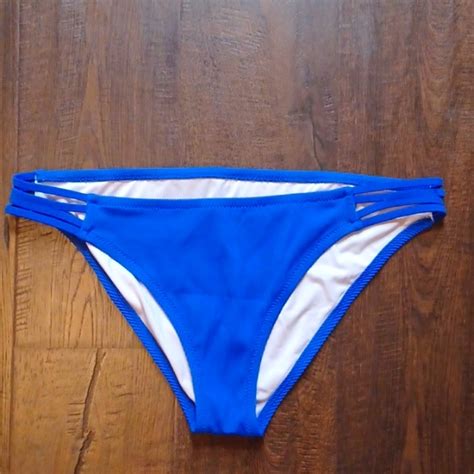 Shade Shore Swim Nwot Shade Shore Bikini Bottoms With Side Cut Outs Poshmark