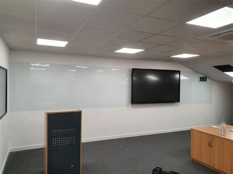 Writable Whiteboard Wallpaper Transform And Modernise Walls Offices