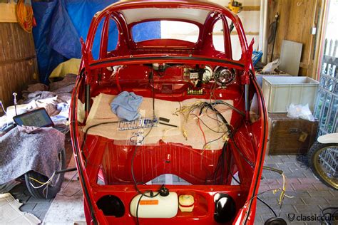 My 1965 1200 A VW Beetle restoration