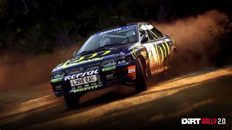 DiRT Rally 2.0 Game Updates – GTPlanet