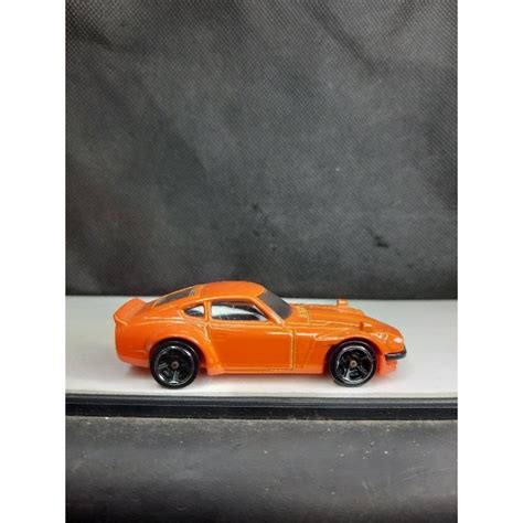 Hot Wheels Custom Datsun 240z Shopee Malaysia