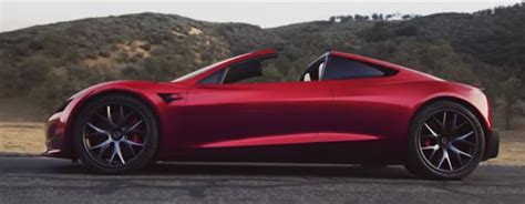 2020 Tesla Roadster