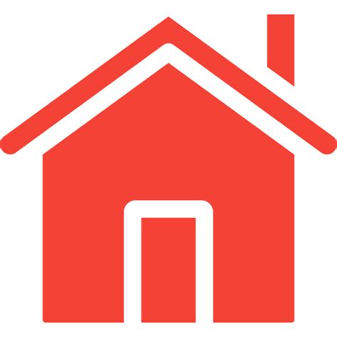 Home Generic Color Fill Icon