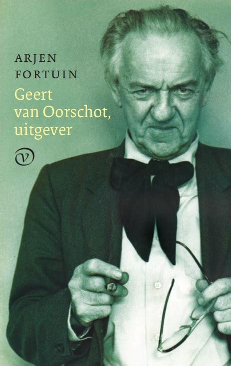 Geert Van Oorschot Uitgever Uitgeverij Van Oorschot