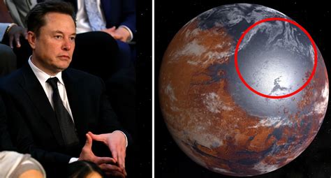 Dramatic New Discovery On Mars Shatters Elon Musks Plans For Red