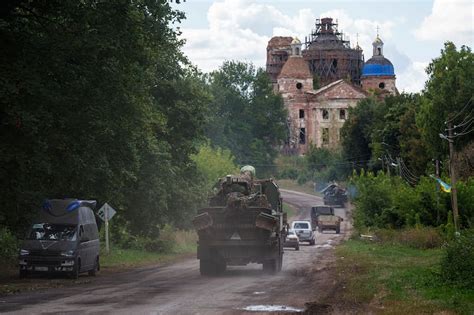 What's happening on the Russia-Ukraine border? – Deseret News