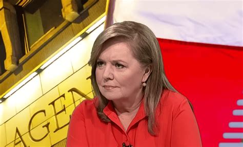 Daria G Rka Odchodzi Z Tvn Wystosowa A Oficjalne O Wiadczenie Fani S