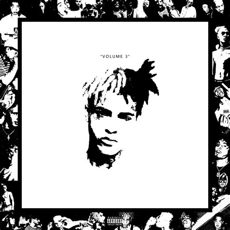 ‘members Only Vol 3 In The Style Of ‘ Rxxxtentacion