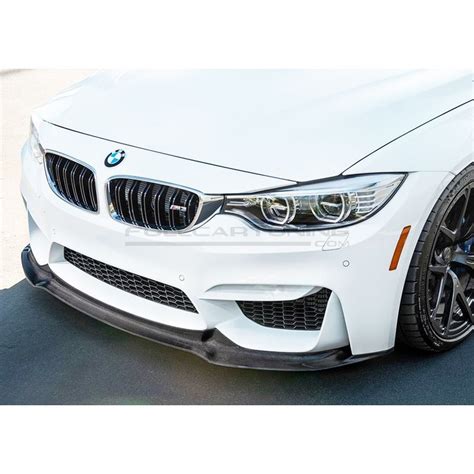 Carbonworks Vorne Spoilerlippe Vorsteiner Style Carbon Bmw 3 Serie 4 Serie Fullcartuning De