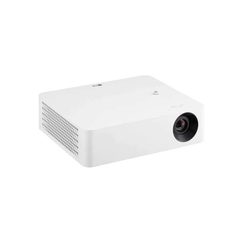 LG CineBeam HU710PW 4K UHD Hybrid Home Cinema Projector