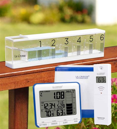 Rainfall Measurement Bundle | Wind and Weather