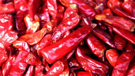 Hot Chili Peppers May Help You Live Longer