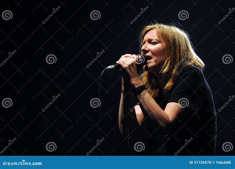 Portishead editorial stock photo. Image of singing, british - 31726978