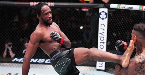 Neil Magny Propos De L Entra Nement Avec Khamzat Chimaev J Ai