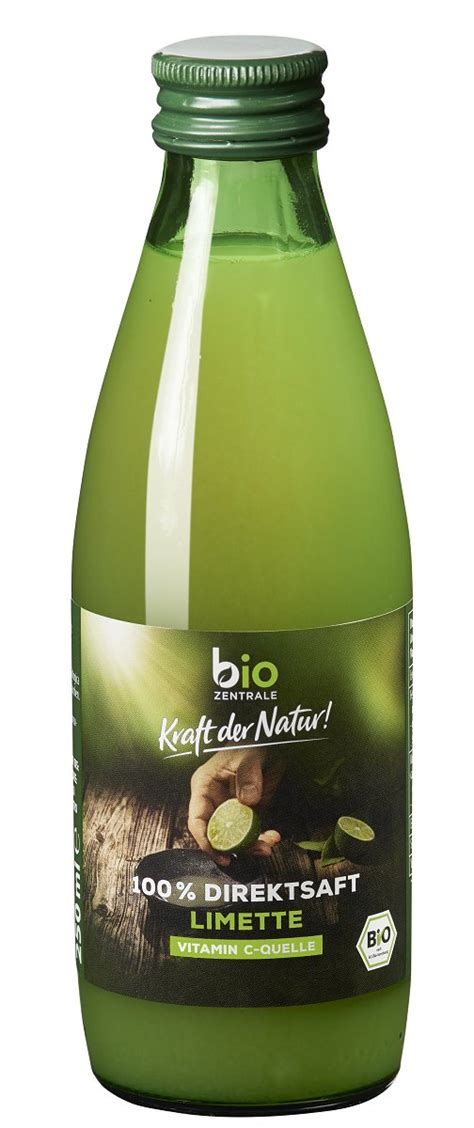 Sok Z Limonki Nfc Bio Ml Bio Zentrale Inny Producent