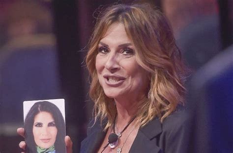 Grande Fratello Vip Patrizia Rossetti Manda A Fancul Signorini E