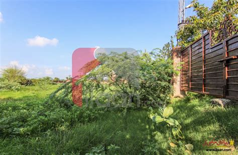 Kanal Farm House Land For Sale On Japan Road Barki Road Lahore