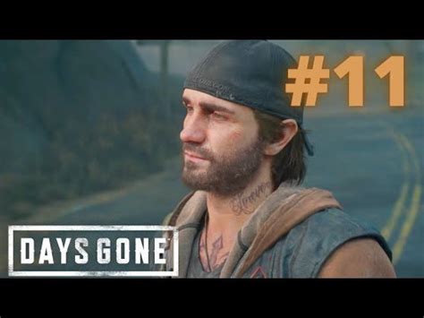 PEGAMOS LAVANDA PARA O BOOZER E FOMOS ATRAS DA LISA Days Gone 11