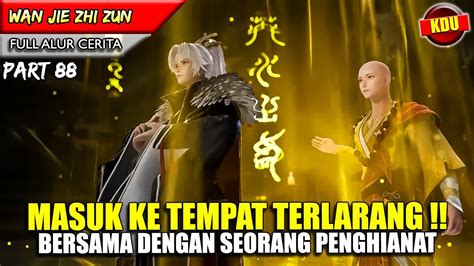 Yun Fei Yang Melawan Penghianat Dari Klan Musuh Alur Cerita