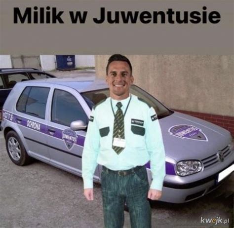 Milik W Juwentusie Slidety