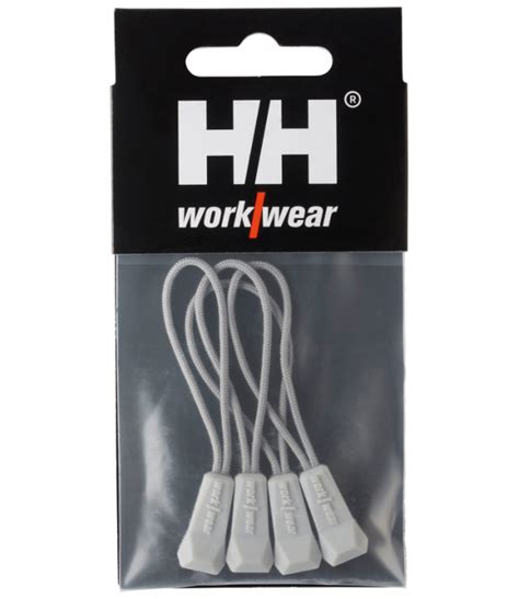 Kit De Tirettes De Fermeture Clair Gris Helly Hansen