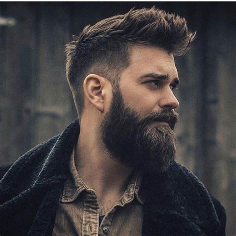 Pinterest Hair And Beard Styles Beard Hairstyle Haircuts For Men