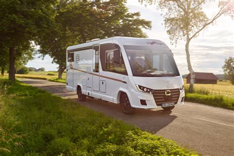 The New C Tourer I From Carthago